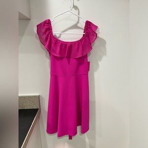 NWT Amy Byer girls dress size 12
